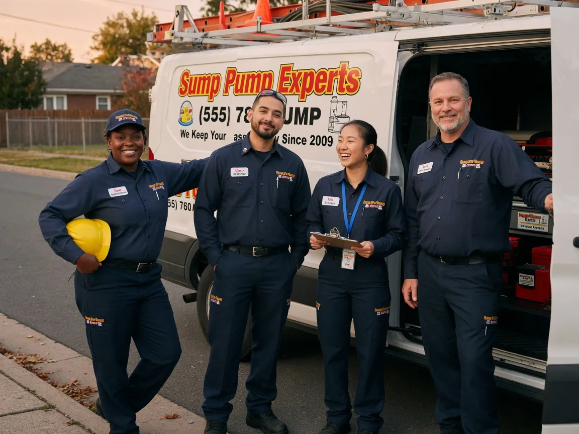 Sump Pump Repair company in Bruning, NE