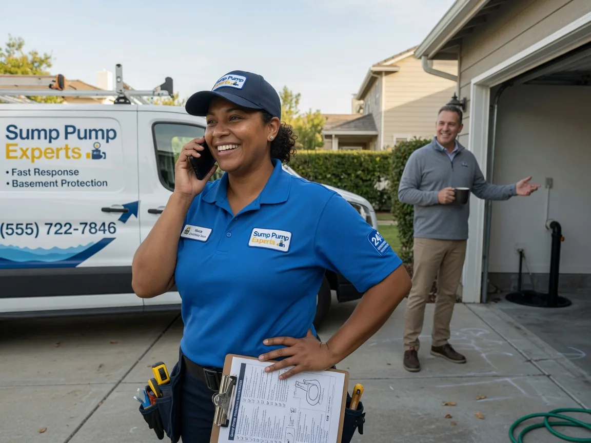 Sump Pump Repair Bruning, NE FAQs